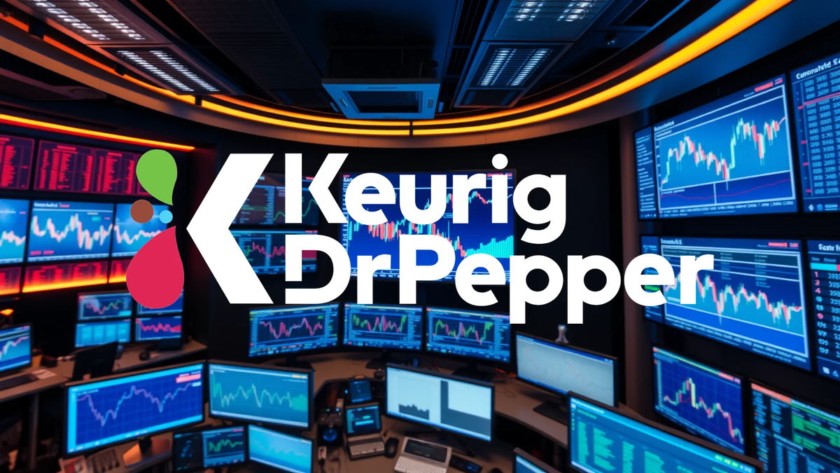 Keurig Dr Pepper Investors Await Pivotal Strategy Update - Foto: über boerse-global.de