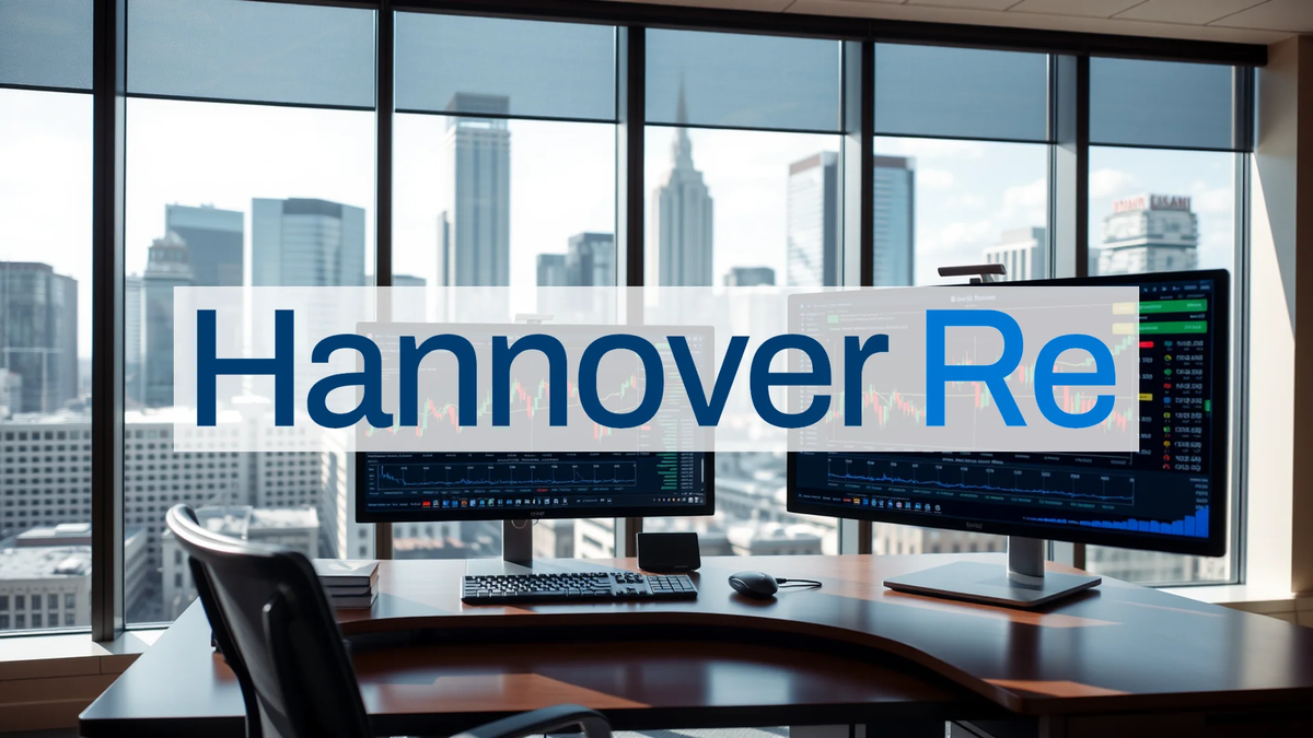 Hannover Re Announces Major Dividend Boost and Strategic Leadership Transition - Foto: über boerse-global.de