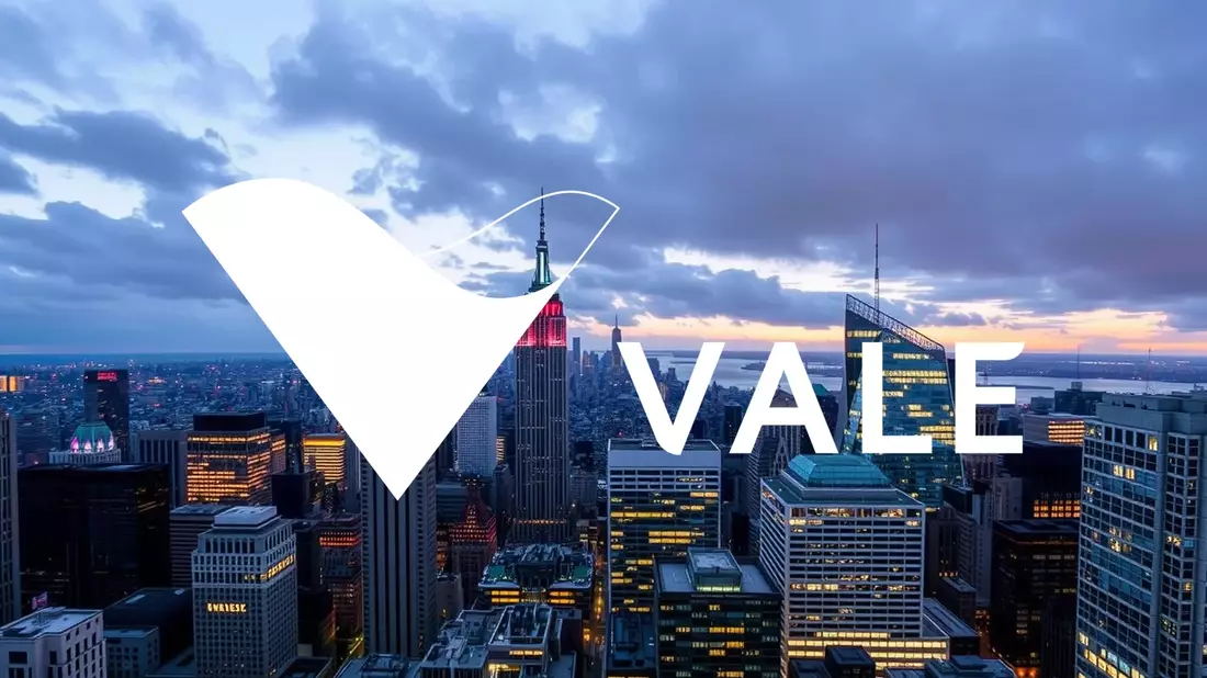 Vale se enfrenta a un día clave con la publicación de sus cifras trimestrales - Bild: über boerse-global.de