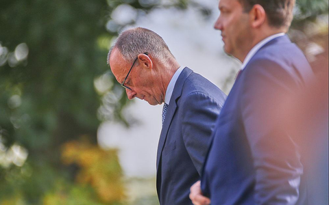Friedrich Merz und Lars Klingbeil (Archiv) - Foto: über dts Nachrichtenagentur