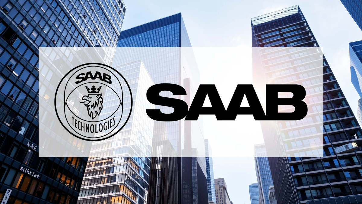 Saab Aktie: Rückenwind für Rüstungsriesen! - Foto: über boerse-global.de