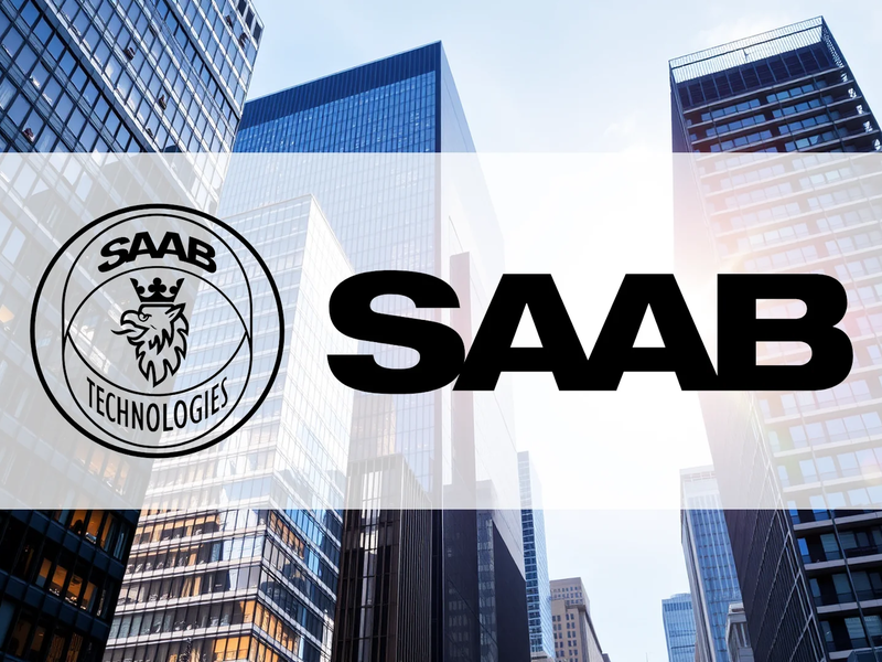 Saab Aktie: Rückenwind für Rüstungsriesen! - Foto: über boerse-global.de