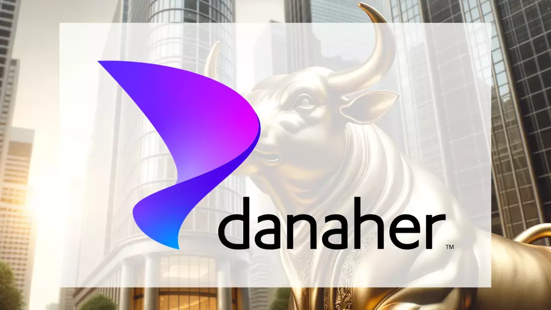 Danaher’s Quarterly Report: A Critical Juncture for Investors - Bild: über boerse-global.de