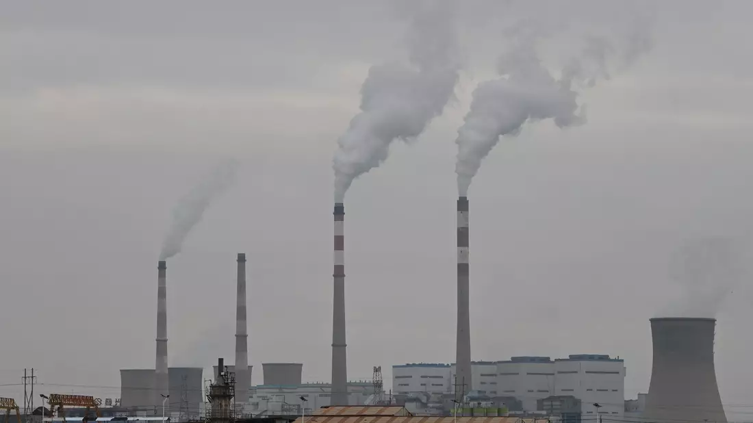China setzt bei Stromerzeugung und Gewinnung von Chemikalien auf Kohle. (Symbolbild)  - Bild: Johannes Neudecker/dpa