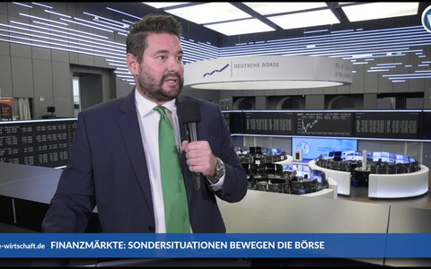 Kapitalmarktexperte Tim Oechsner (Steubing AG): „KI ist ein großes Hilfsmittel im Handel - Foto: inside-wirtschaft.de