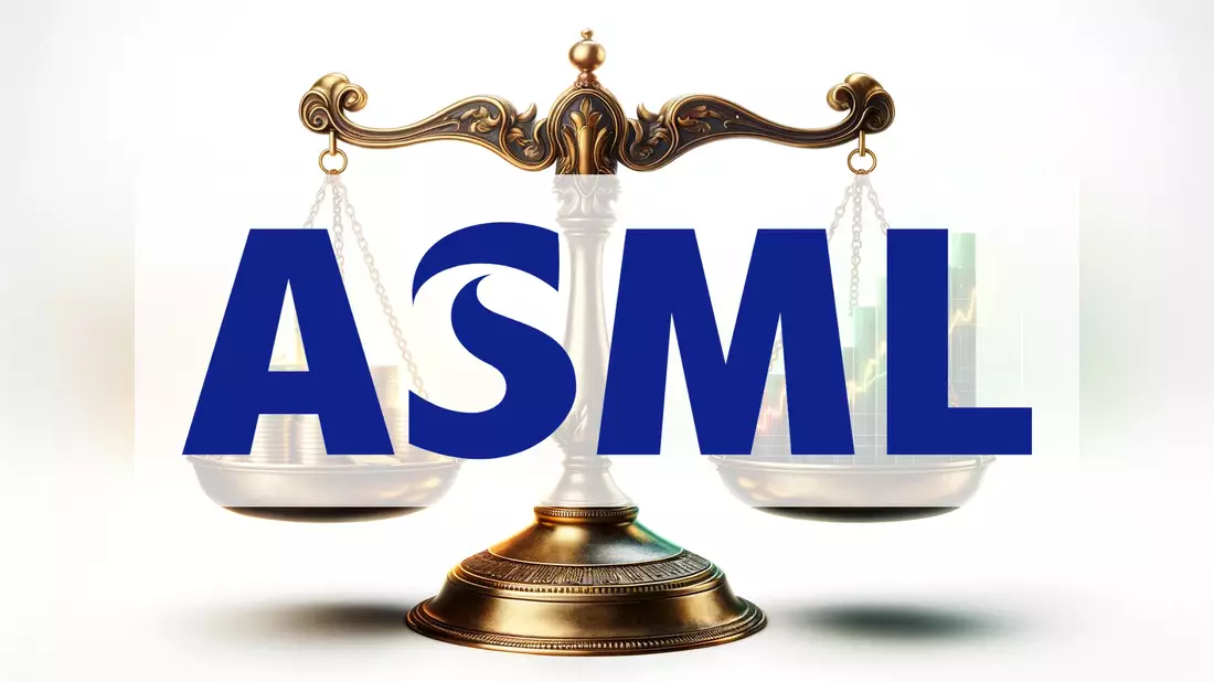 ASML: El impulso de la inteligencia artificial impulsa el valor bursátil - Bild: über boerse-global.de
