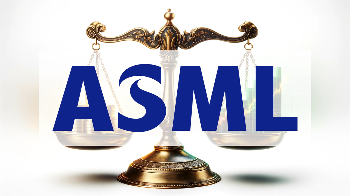 ASML: El impulso de la inteligencia artificial impulsa el valor bursátil - Foto: über boerse-global.de