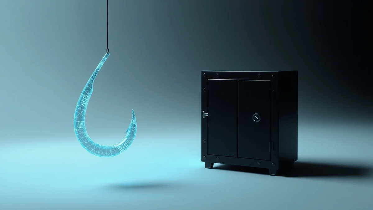 KI-Betrug explodiert: Phishing-Angriffe werden 4,5-mal gefährlicher - Foto: über boerse-global.de