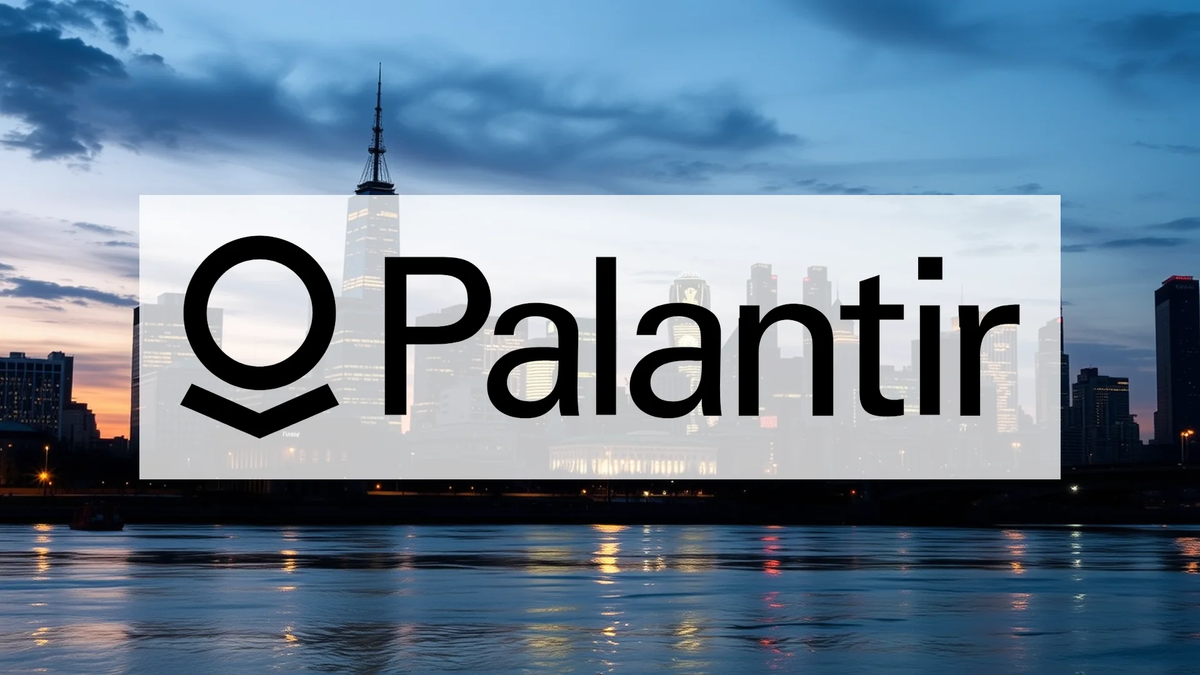 Palantir: ¿Una calma engañosa en los mercados? - Foto: über boerse-global.de
