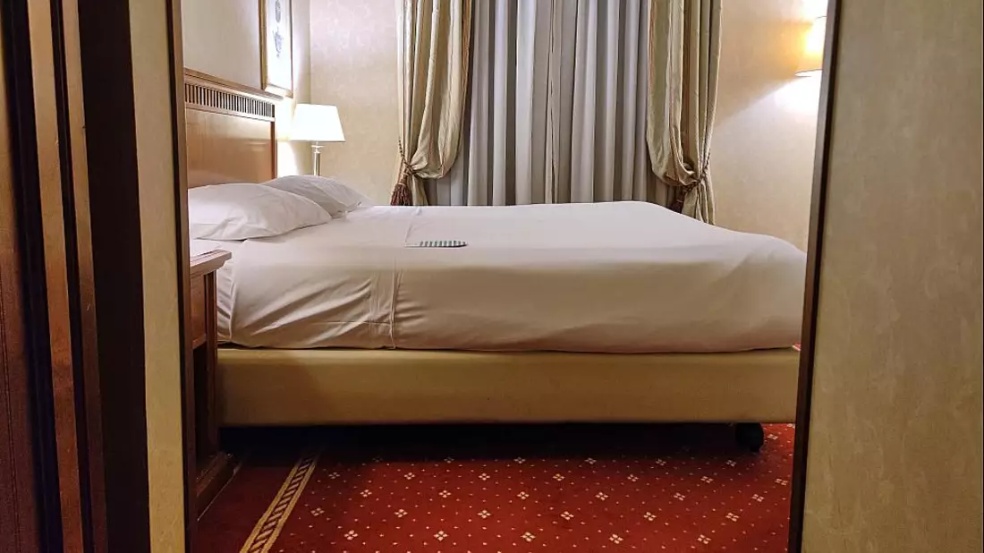 Hotelzimmer (Archiv) - Bild: über dts Nachrichtenagentur