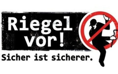 POL-HAM: Riegel vor! Sicher ist sicherer - Polizei Hamm berät bei Präventionsaktion zum Thema Einbruchschutz - Foto: presseportal.de