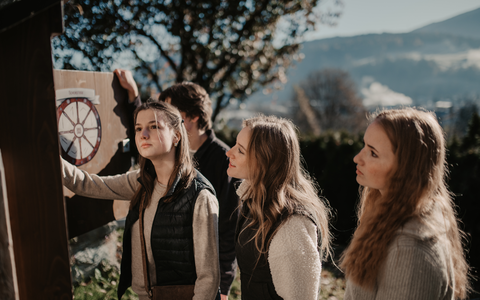 Das Geheimnis um die drei Türme - Foto: Nadia Jabli über pressetext.de