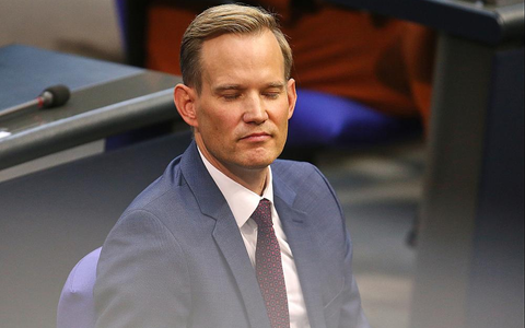 Hendrik Streeck am 16.10.2025 - Foto: über dts Nachrichtenagentur