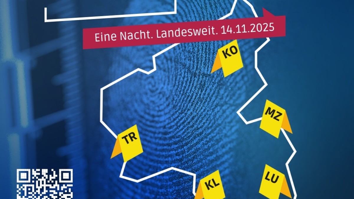 LKA-RP: Polizei Rheinland-Pfalz lädt zur 2. landesweiten 