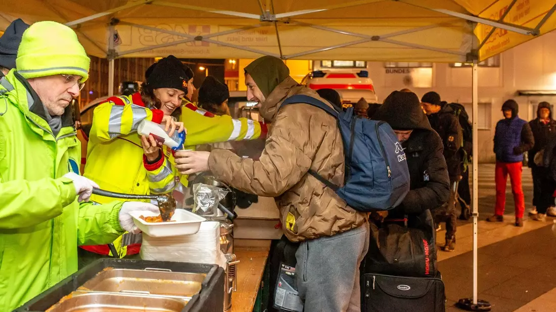 Sozialverbände warnen: Geplante Verschärfungen bei den Kosten der Unterkunft fördern Wohnungslosigkeit - Bild: presseportal.de