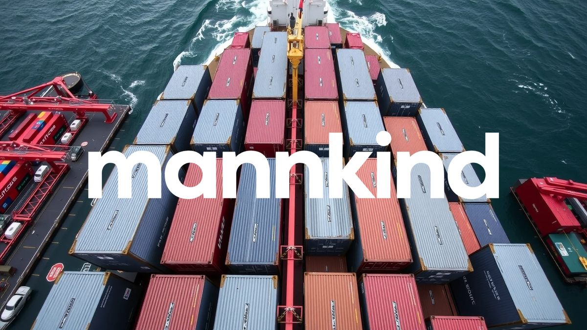 MannKind Aktie: Explosive Ziele! - Foto: über boerse-global.de