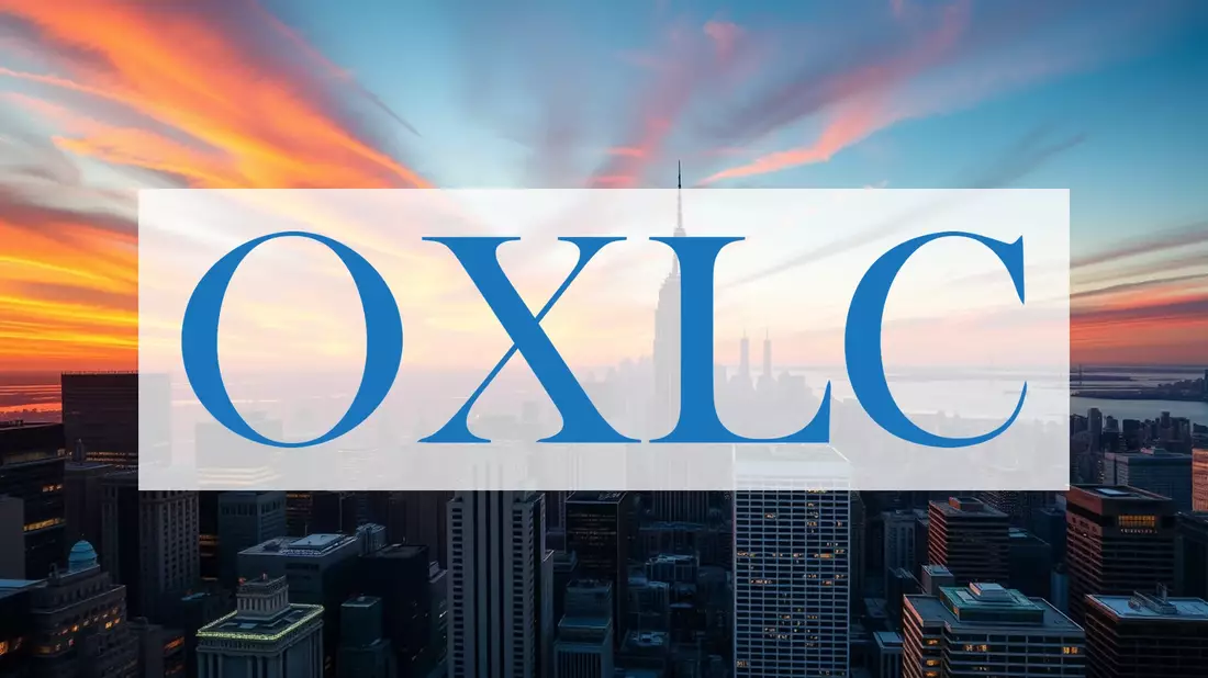 Oxford Lane Capital Aktie: Vertrauensverlust befürchtet? Illustration mit AI erstellt übermittelt durch boerse-global.de