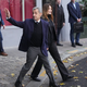 Sarkozy tritt seine Haft an. - Foto: Thibault Camus/AP/dpa