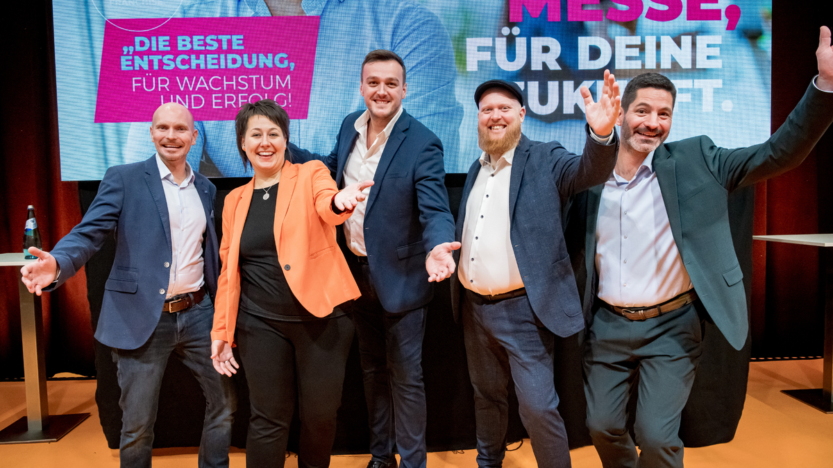 FEX25 – powered by Teamspirit! - Foto: ©MFV/FEX24_DieProfifotografen über pressetext.de