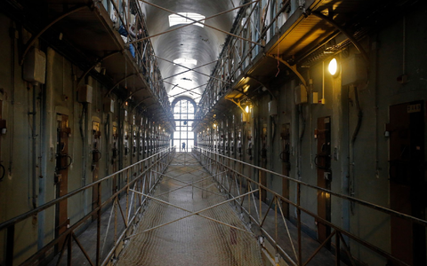 Sarkozy erwartet hinter Gittern keine Vorzugsbehandlung. (Archivbild) - Foto: Francois Mori/AP/dpa