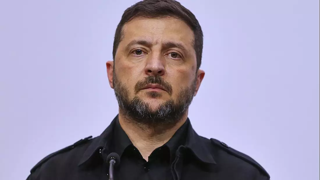 Wolodymyr Selenskyj (Archiv) - Bild: über dts Nachrichtenagentur
