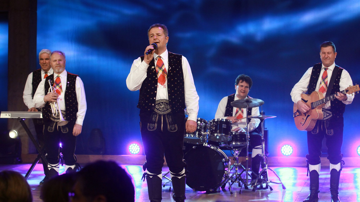 Der Frontmann der Gruppe hat eine Operation gut überstanden.  - Foto: picture alliance / Bodo Schackow/dpa