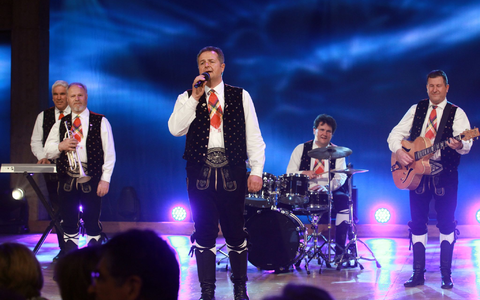 Der Frontmann der Gruppe hat eine Operation gut überstanden.  - Foto: picture alliance / Bodo Schackow/dpa