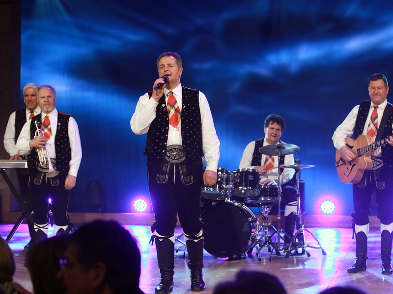 Der Frontmann der Gruppe hat eine Operation gut überstanden.  - Foto: picture alliance / Bodo Schackow/dpa