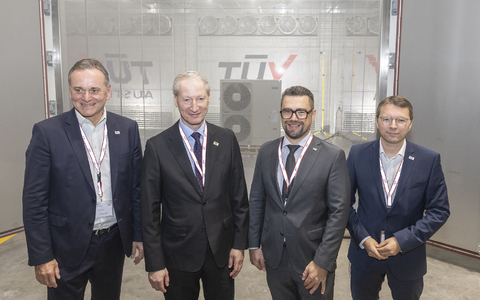 TÜV AUSTRIA: Umweltsimulations-Anlagen - Foto: TÜV AUSTRIA/Roland Rudolph über pressetext.de