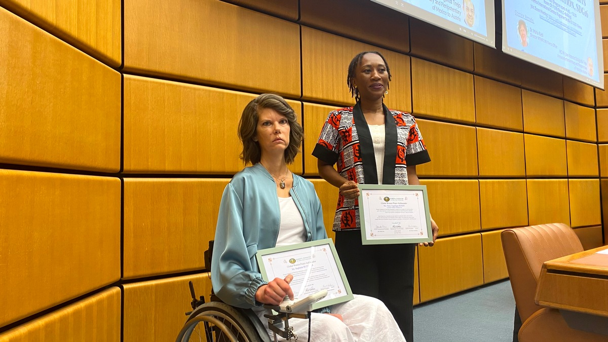 Stephanie Butschek: Warum Spiritual Leadership die neue Stärke der modernen Frau ist - Foto: presseportal.de