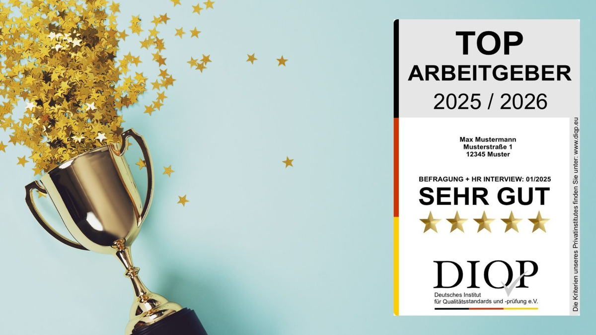 Die Wirkung von Arbeitgebersiegeln: Wie Arbeitgeber das richtige Gütesiegel auswählen und Arbeitgebersiegel sinnvoll einsetzen - Foto: presseportal.de