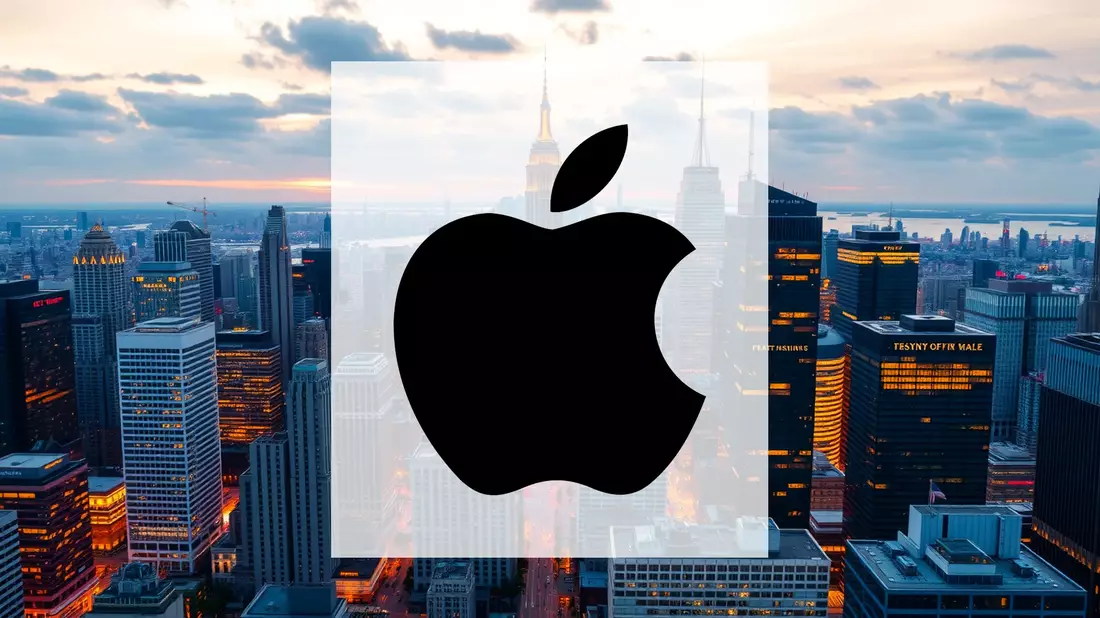 Apple se aproxima a un hito histórico en Wall Street - Bild: über boerse-global.de