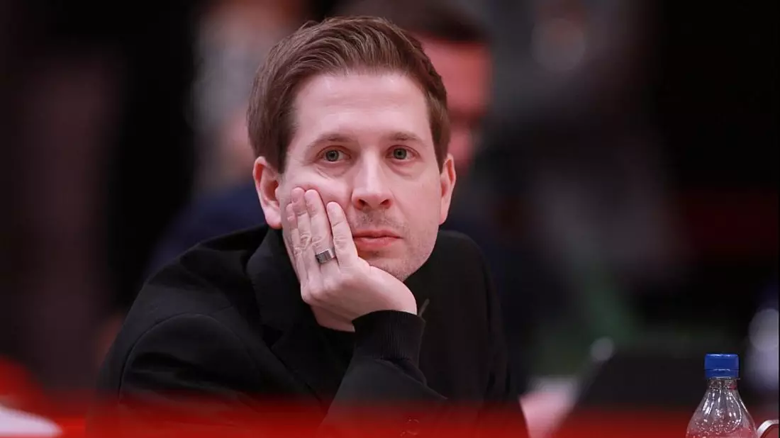 Kevin Kühnert (Archiv) - Bild: über dts Nachrichtenagentur