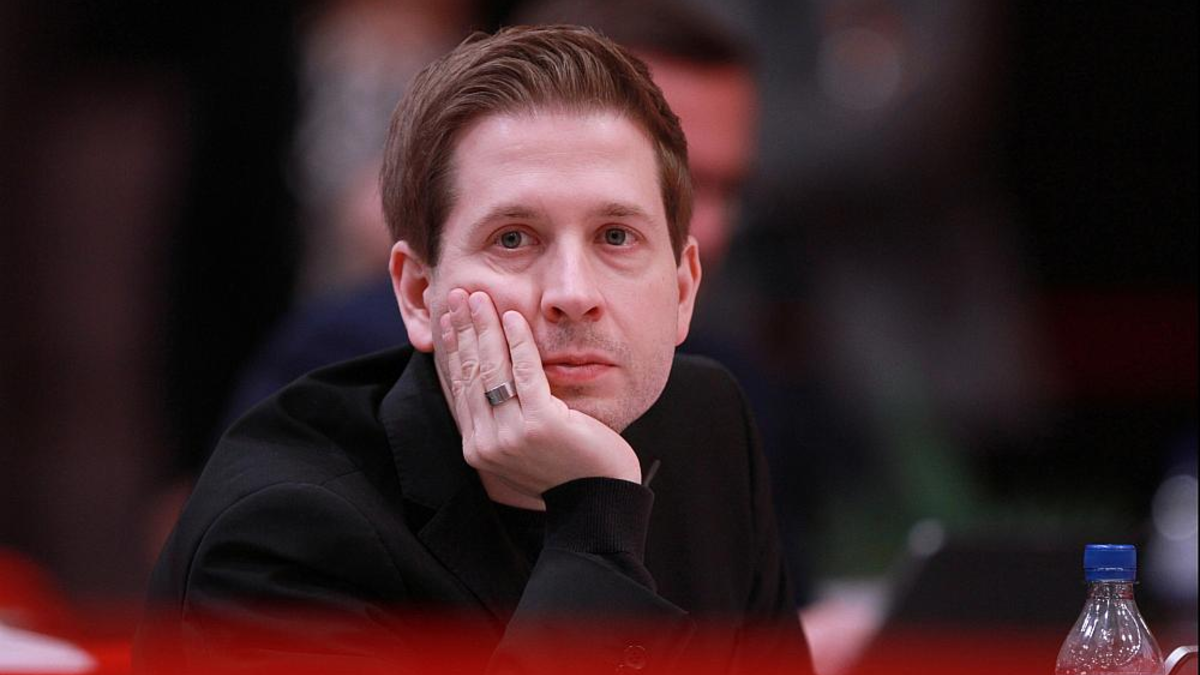 Kevin Kühnert (Archiv) - Foto: über dts Nachrichtenagentur