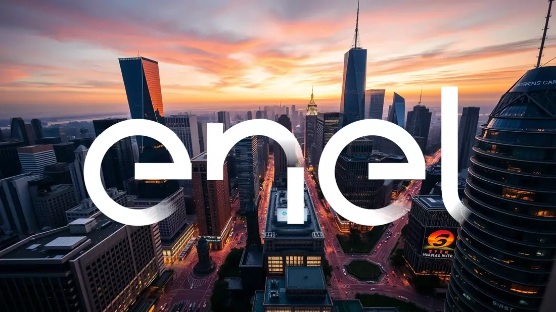 ENEL Societa per Azioni Aktie: Spannung vor Zahlen - Bild: über boerse-global.de