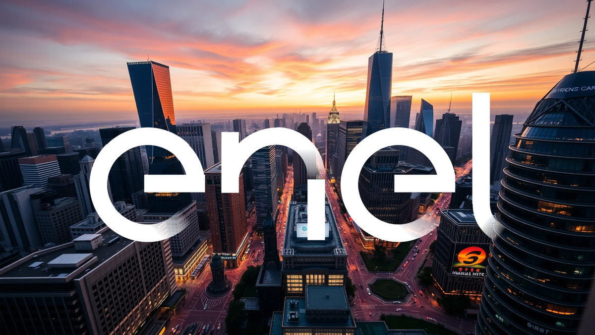 ENEL Societa per Azioni Aktie: Spannung vor Zahlen - Foto: über boerse-global.de