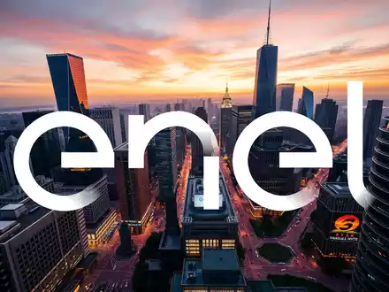 ENEL Societa per Azioni Aktie: Spannung vor Zahlen - Foto: über boerse-global.de