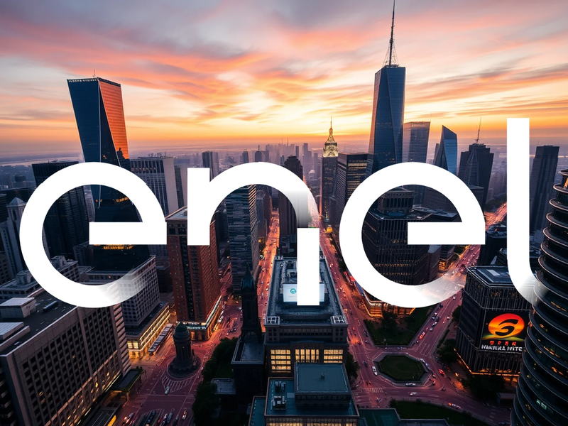 ENEL Societa per Azioni Aktie: Spannung vor Zahlen - Foto: über boerse-global.de