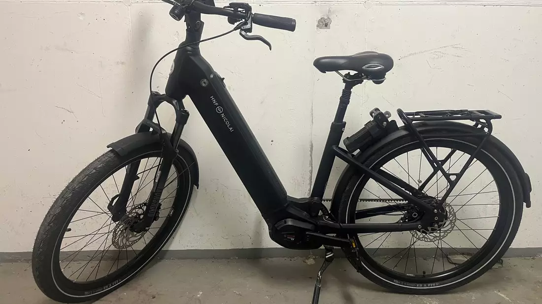 POL-LIP: Bad Salzuflen. Verschlossenes E-Bike samt Schlüssel aufgefunden - Eigentümer gesucht. - Bild: presseportal.de