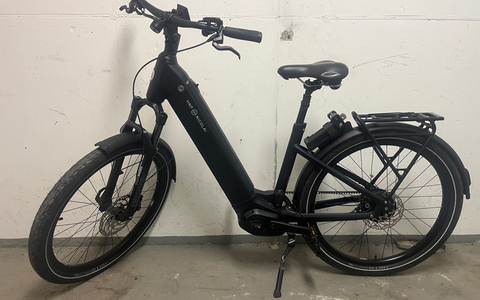 POL-LIP: Bad Salzuflen. Verschlossenes E-Bike samt Schlüssel aufgefunden - Eigentümer gesucht. - Foto: presseportal.de