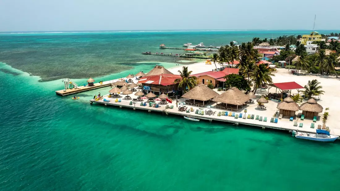 Die Wintersonne in Belize dank Air Canada noch besser erreichbar - Bild: presseportal.de