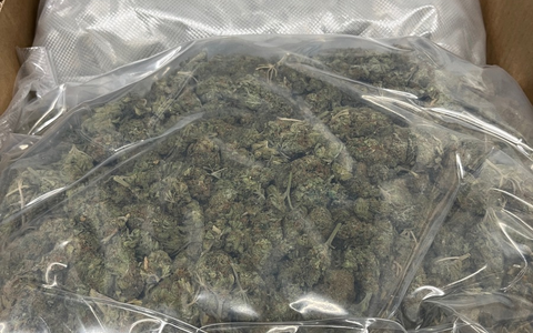 POL-REK: 251021-1: Polizisten stellen mehr als 150 Kilogramm Marihuana sicher - Festnahme - Foto: presseportal.de