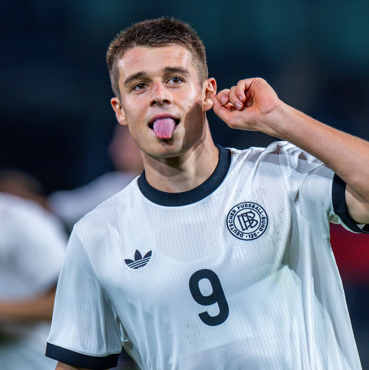 Kann er die Bayern ärgern? U21-Nationalspieler Nicolo Tresoldi stürmt für Brügge. (Archivbild) - Foto: Jens Büttner/dpa