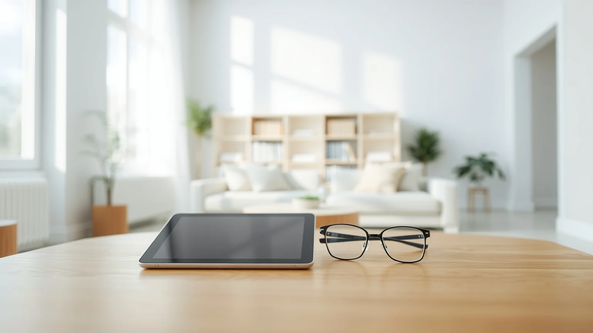 Tablets und KI-Assistenten revolutionieren die Seniorenpflege - Foto: über boerse-global.de