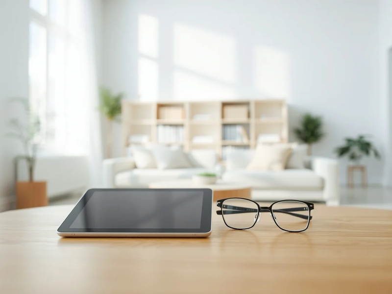 Tablets und KI-Assistenten revolutionieren die Seniorenpflege - Foto: über boerse-global.de