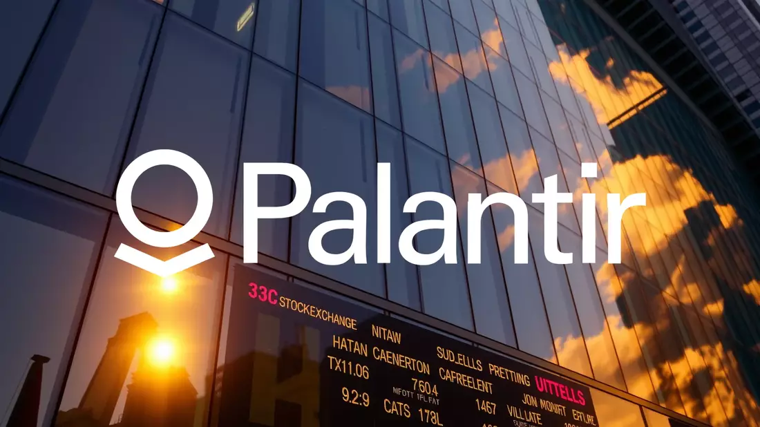Palantir Shares: A Market in Suspense Ahead of Potential Breakout - Bild: über boerse-global.de