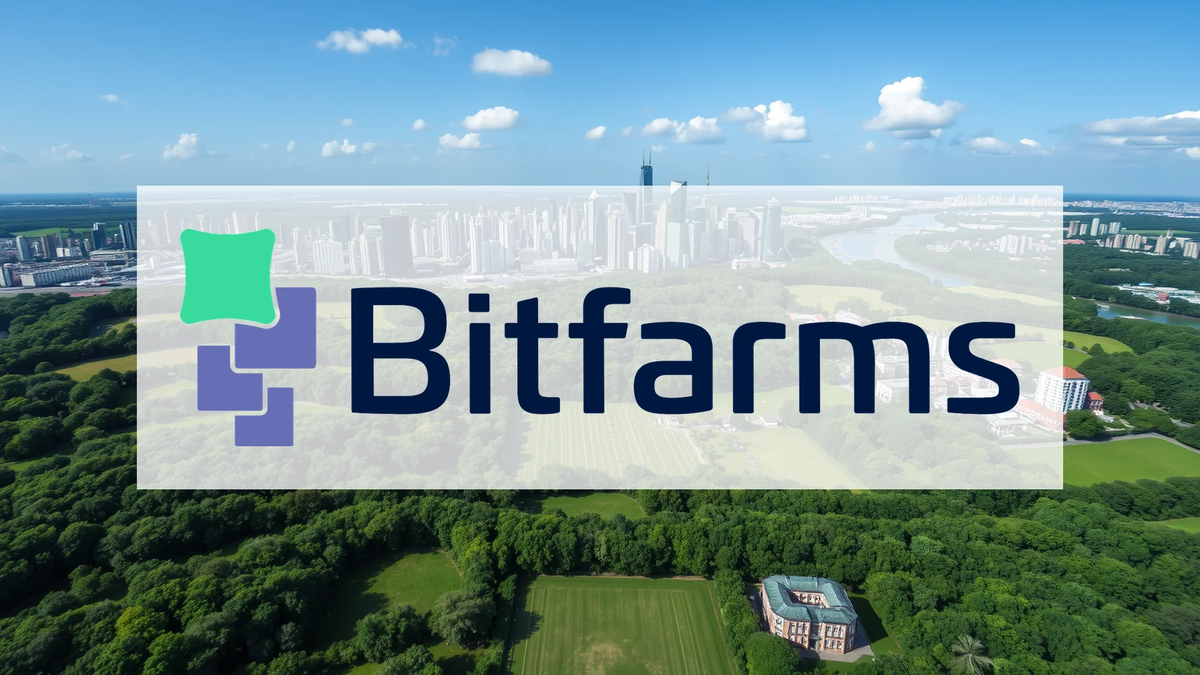 Bitfarms Aktie: Dilutions-Schock! - Foto: über boerse-global.de