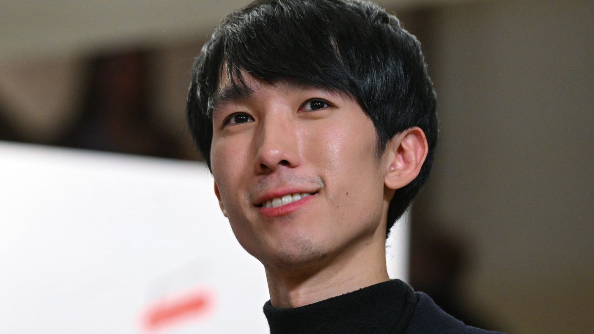 Der amerikanische Pianist Eric Lu hat den 19. Chopin-Klavierwettbewerb gewonnen. - Foto: Radek Pietruszka/PAP/dpa