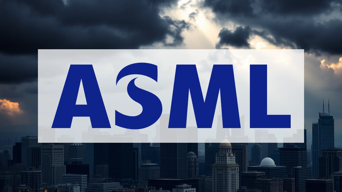 ASML: El desafío chino que amenaza su imparable trayectoria - Foto: über boerse-global.de