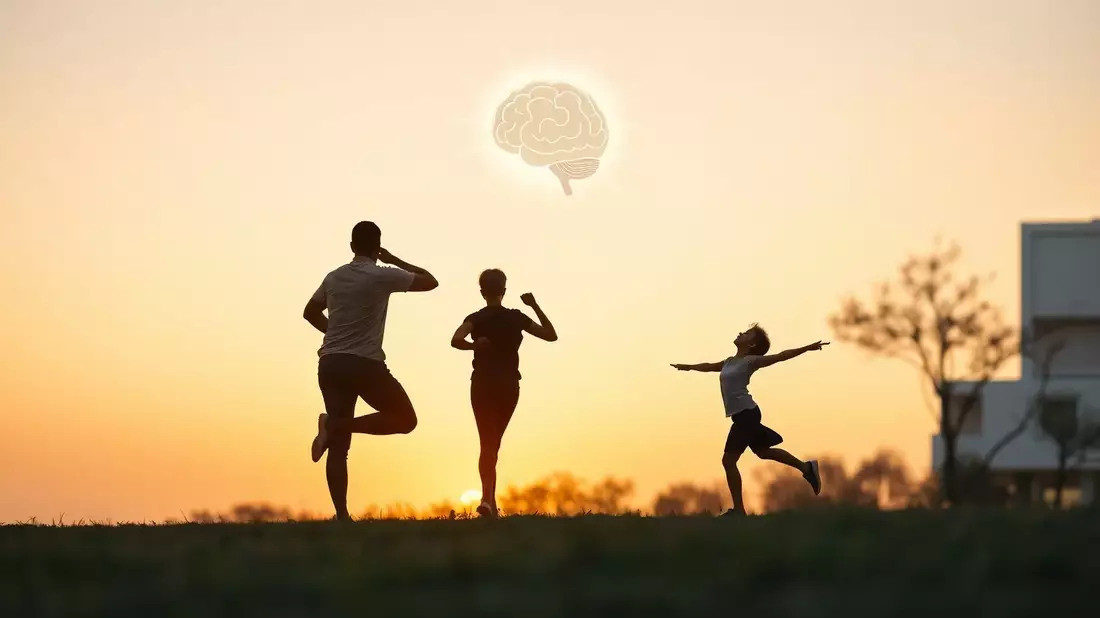 Sport stärkt die Psyche: Wie Bewegung das Gehirn verändert - Bild: über boerse-global.de